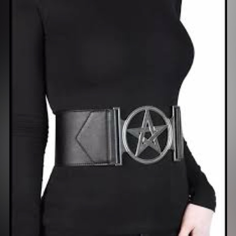 Killstar Belt
